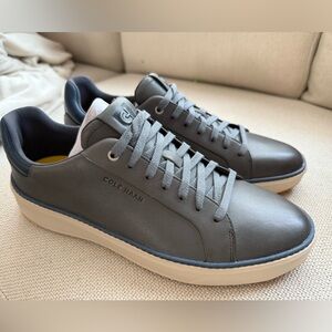 Men’s 10M Cole Haan Topspin Sneakers